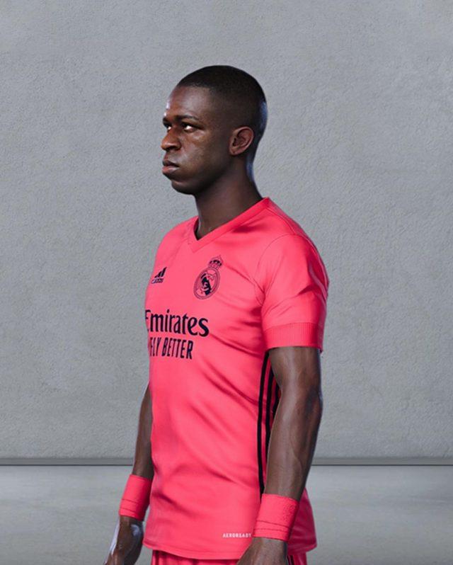 Real Madrid 2020-21 away kit LEAKED!