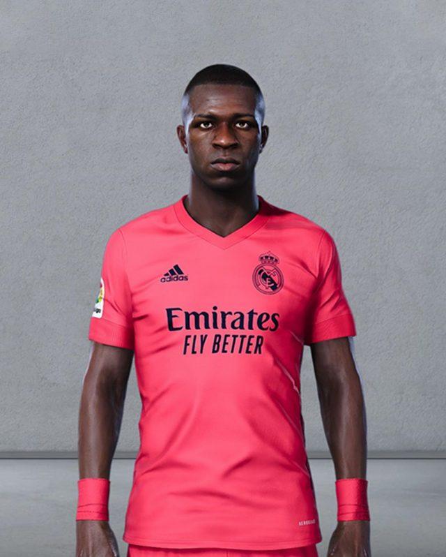 Real Madrid 202021 away kit LEAKED!