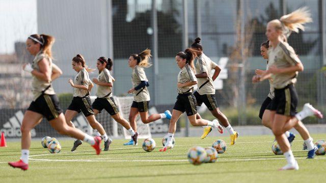 Real-Madrid-Femenino-training