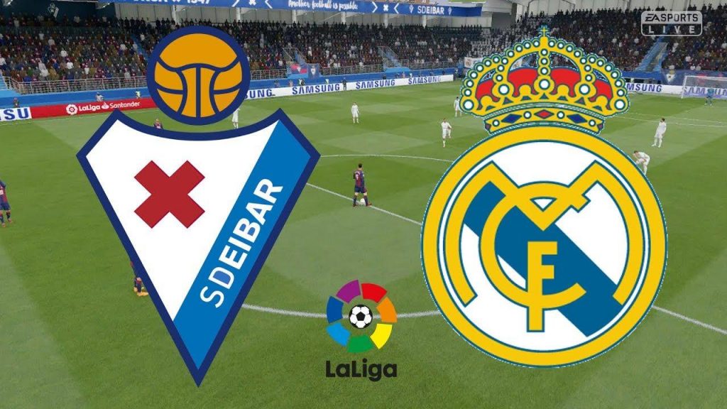 Eibar vs Real Madrid: Match Preview | La Liga 2020/21