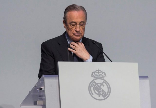 Florentino-Perez