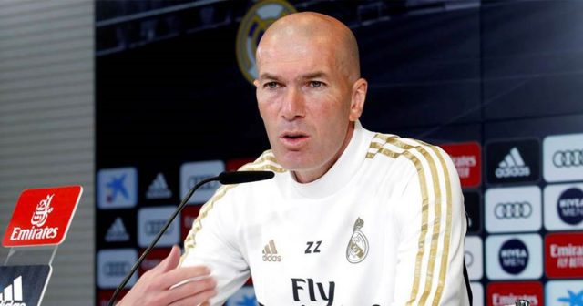 Zidane-pre-match-interview