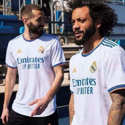 Adidas-Real-Madrid-Home-Kit-2021-22-Benzema-Marcelo