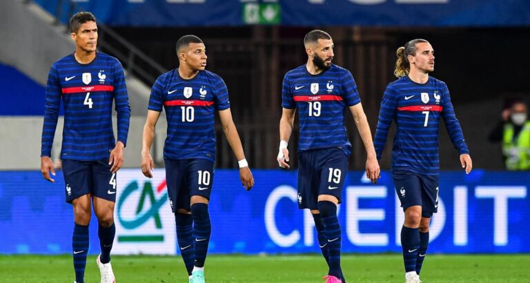 Varane, Benzema & Kroos feature in France's win vs Germany